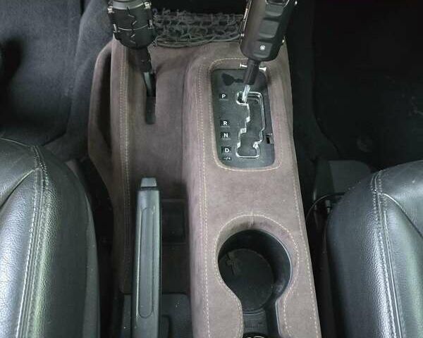 Джип Вранглер 2015 в Одессе на Automoto.ua Черный Джип Вранглер, объемом двигателя 3.6 л и пробегом 62 тыс. км за 38888 $, фото 44 на Automoto.ua