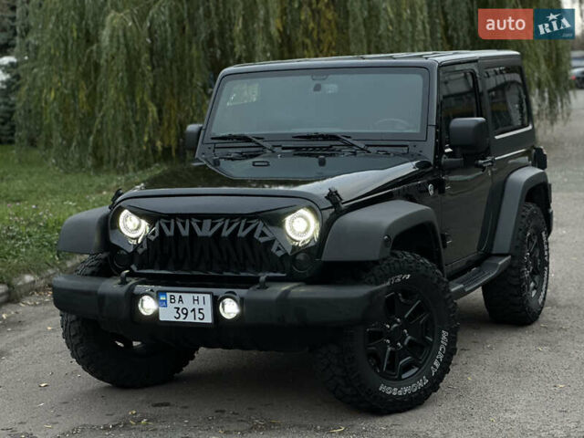 Джип Вранглер 2015 в Киеве на Automoto.ua Черный Джип Вранглер, объемом двигателя 3.6 л и пробегом 46 тыс. км за 21900 $, фото 21 на Automoto.ua