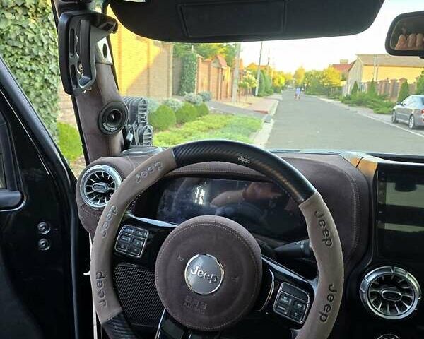 Джип Вранглер 2015 в Одессе на Automoto.ua Черный Джип Вранглер, объемом двигателя 3.6 л и пробегом 62 тыс. км за 38888 $, фото 45 на Automoto.ua