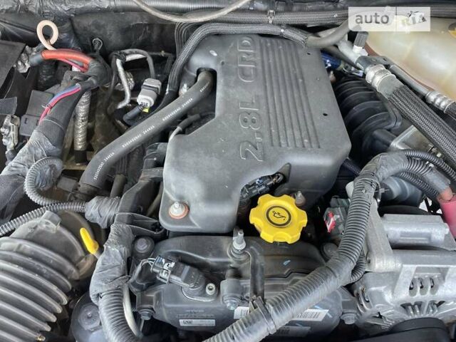 Чорний Джип Wrangler, об'ємом двигуна 2.8 л та пробігом 70 тис. км за 23000 $, фото 10 на Automoto.ua