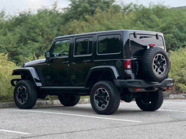 Чорний Джип Wrangler, об'ємом двигуна 3.6 л та пробігом 76 тис. км за 14500 $, фото 4 на Automoto.ua