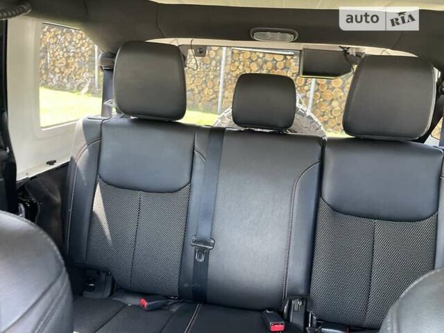 Чорний Джип Wrangler, об'ємом двигуна 2.8 л та пробігом 70 тис. км за 23000 $, фото 20 на Automoto.ua