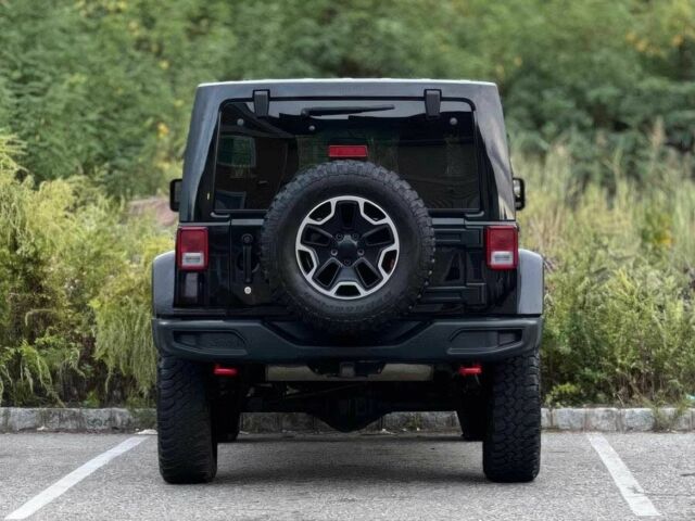 Чорний Джип Wrangler, об'ємом двигуна 3.6 л та пробігом 76 тис. км за 14500 $, фото 5 на Automoto.ua