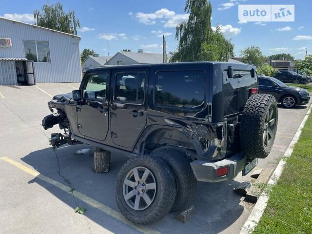 Чорний Джип Wrangler, об'ємом двигуна 2.8 л та пробігом 70 тис. км за 23000 $, фото 4 на Automoto.ua