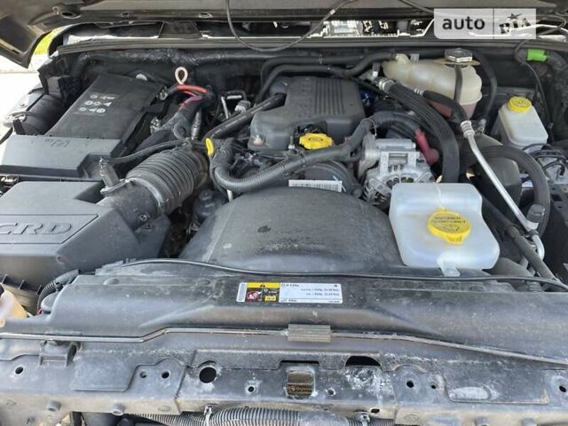 Чорний Джип Wrangler, об'ємом двигуна 2.8 л та пробігом 70 тис. км за 23000 $, фото 9 на Automoto.ua