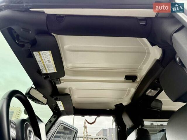 Черный Джип Вранглер, объемом двигателя 3.6 л и пробегом 152 тыс. км за 21900 $, фото 35 на Automoto.ua