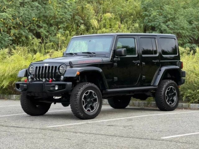 Чорний Джип Wrangler, об'ємом двигуна 3.6 л та пробігом 76 тис. км за 14500 $, фото 2 на Automoto.ua