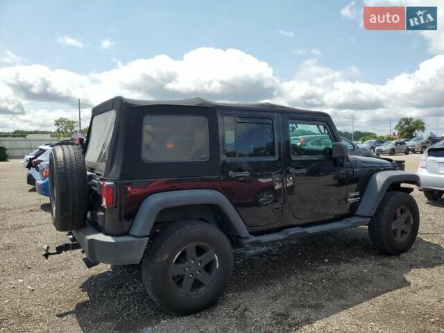 Чорний Джип Wrangler, об'ємом двигуна 3.6 л та пробігом 102 тис. км за 6700 $, фото 2 на Automoto.ua