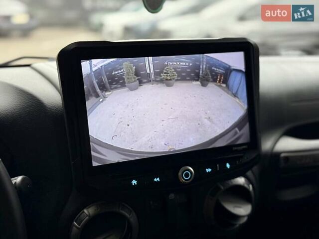 Черный Джип Вранглер, объемом двигателя 3.6 л и пробегом 152 тыс. км за 21900 $, фото 38 на Automoto.ua