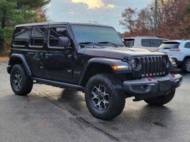 Чорний Джип Wrangler, об'ємом двигуна 3.6 л та пробігом 29 тис. км за 14000 $, фото 2 на Automoto.ua