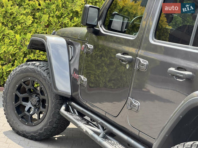 Джип Вранглер 2018 в Стрые на Automoto.ua Черный Джип Вранглер, объемом двигателя 3.6 л и пробегом 96 тыс. км за 37000 $, фото 28 на Automoto.ua