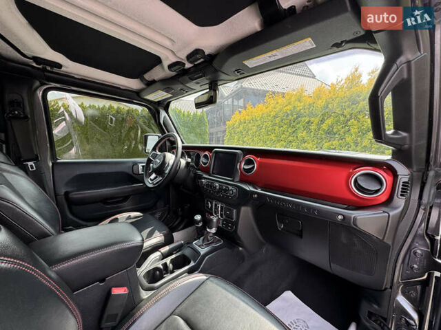 Джип Вранглер 2018 в Стрые на Automoto.ua Черный Джип Вранглер, объемом двигателя 3.6 л и пробегом 96 тыс. км за 37000 $, фото 40 на Automoto.ua