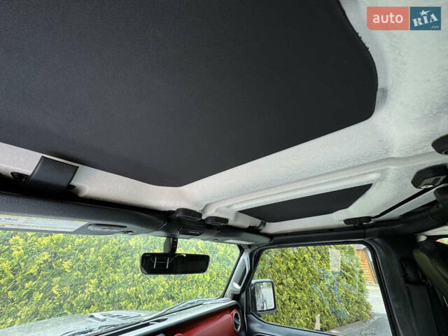 Джип Вранглер 2018 в Стрые на Automoto.ua Черный Джип Вранглер, объемом двигателя 3.6 л и пробегом 96 тыс. км за 37000 $, фото 75 на Automoto.ua