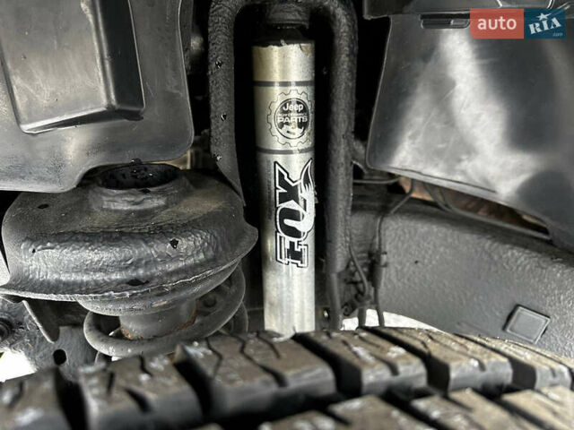 Черный Джип Вранглер, объемом двигателя 3.6 л и пробегом 54 тыс. км за 35500 $, фото 40 на Automoto.ua