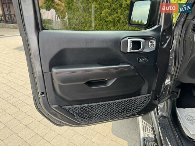 Джип Вранглер 2018 в Стрые на Automoto.ua Черный Джип Вранглер, объемом двигателя 3.6 л и пробегом 96 тыс. км за 37000 $, фото 61 на Automoto.ua