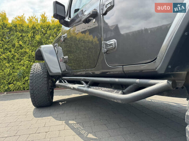 Джип Вранглер 2018 в Стрые на Automoto.ua Черный Джип Вранглер, объемом двигателя 3.6 л и пробегом 96 тыс. км за 37000 $, фото 67 на Automoto.ua