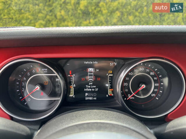 Джип Вранглер 2018 в Стрые на Automoto.ua Черный Джип Вранглер, объемом двигателя 3.6 л и пробегом 96 тыс. км за 37000 $, фото 69 на Automoto.ua