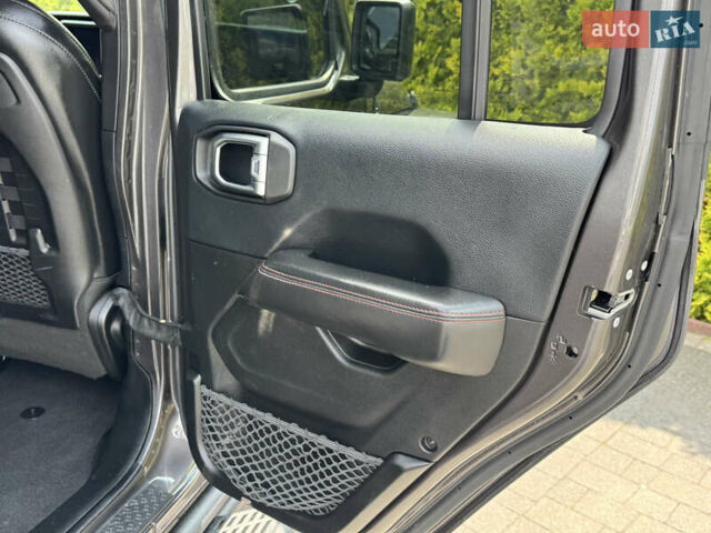 Джип Вранглер 2018 в Стрые на Automoto.ua Черный Джип Вранглер, объемом двигателя 3.6 л и пробегом 96 тыс. км за 37000 $, фото 51 на Automoto.ua