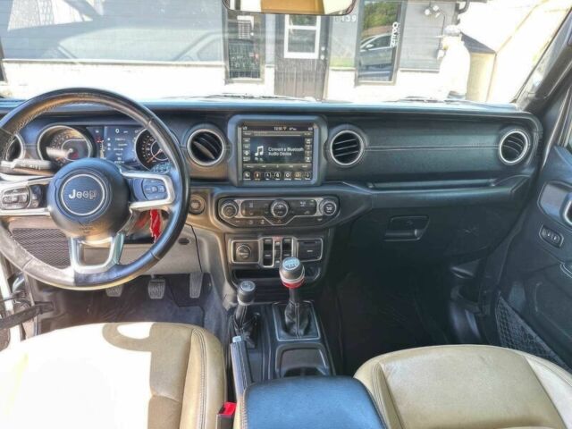 Чорний Джип Wrangler, об'ємом двигуна 3.6 л та пробігом 44 тис. км за 14500 $, фото 5 на Automoto.ua