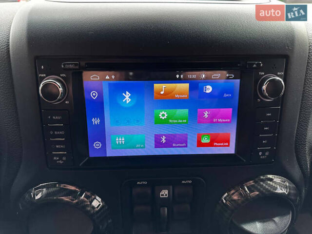 Черный Джип Вранглер, объемом двигателя 3.6 л и пробегом 54 тыс. км за 35500 $, фото 30 на Automoto.ua