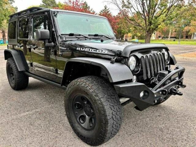 Джип Вранглер 2018 в Львове на Automoto.ua Черный Джип Вранглер, объемом двигателя 3.6 л и пробегом 40 тыс. км за 12000 $, фото 6 на Automoto.ua