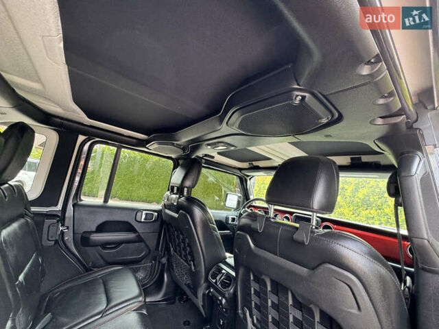 Джип Вранглер 2018 в Стрые на Automoto.ua Черный Джип Вранглер, объемом двигателя 3.6 л и пробегом 96 тыс. км за 37000 $, фото 47 на Automoto.ua