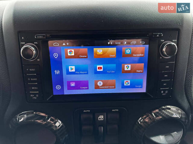 Черный Джип Вранглер, объемом двигателя 3.6 л и пробегом 54 тыс. км за 35500 $, фото 29 на Automoto.ua