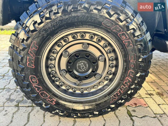 Черный Джип Вранглер, объемом двигателя 3.6 л и пробегом 120 тыс. км за 33900 $, фото 22 на Automoto.ua