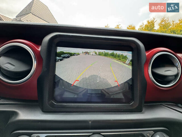 Джип Вранглер 2018 в Стрые на Automoto.ua Черный Джип Вранглер, объемом двигателя 3.6 л и пробегом 96 тыс. км за 37000 $, фото 76 на Automoto.ua