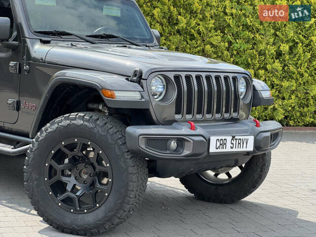 Джип Вранглер 2018 в Стрые на Automoto.ua Черный Джип Вранглер, объемом двигателя 3.6 л и пробегом 96 тыс. км за 37000 $, фото 15 на Automoto.ua