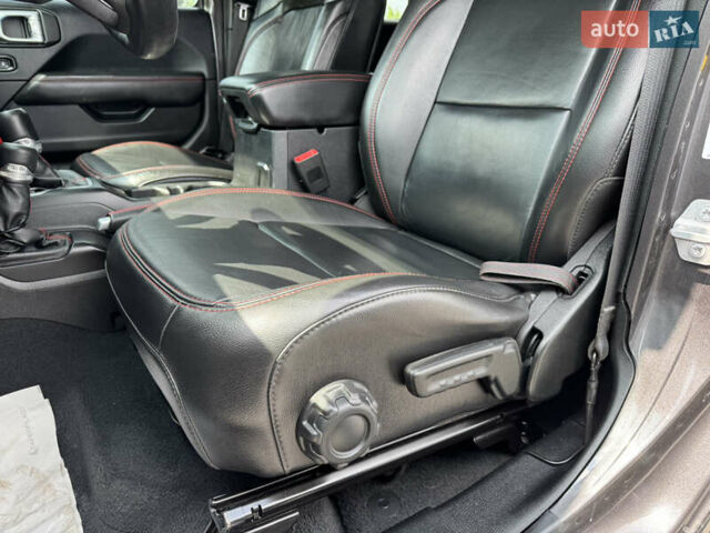 Джип Вранглер 2018 в Стрые на Automoto.ua Черный Джип Вранглер, объемом двигателя 3.6 л и пробегом 96 тыс. км за 37000 $, фото 65 на Automoto.ua