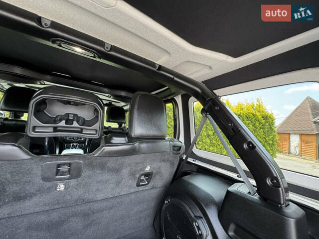 Джип Вранглер 2018 в Стрые на Automoto.ua Черный Джип Вранглер, объемом двигателя 3.6 л и пробегом 96 тыс. км за 37000 $, фото 55 на Automoto.ua