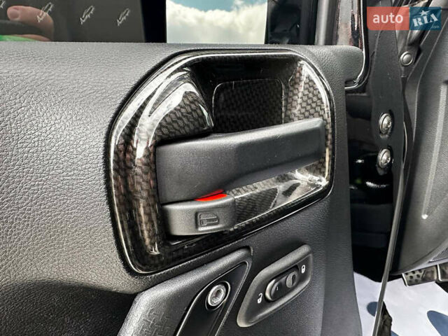 Черный Джип Вранглер, объемом двигателя 3.6 л и пробегом 54 тыс. км за 35500 $, фото 15 на Automoto.ua