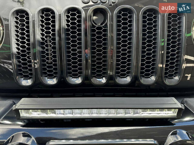 Черный Джип Вранглер, объемом двигателя 3.6 л и пробегом 54 тыс. км за 35500 $, фото 44 на Automoto.ua