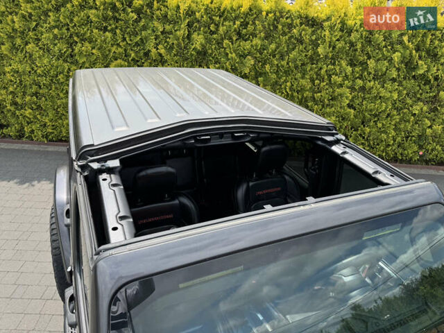 Джип Вранглер 2018 в Стрые на Automoto.ua Черный Джип Вранглер, объемом двигателя 3.6 л и пробегом 96 тыс. км за 37000 $, фото 19 на Automoto.ua