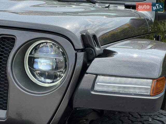 Джип Вранглер 2018 в Стрые на Automoto.ua Черный Джип Вранглер, объемом двигателя 3.6 л и пробегом 96 тыс. км за 37000 $, фото 10 на Automoto.ua