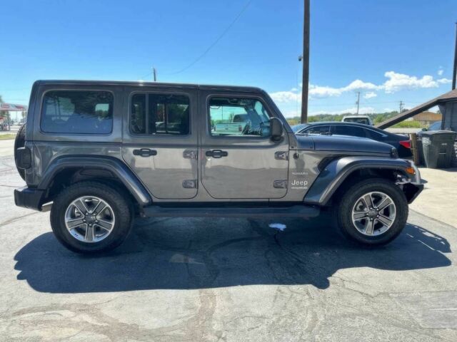 Чорний Джип Wrangler, об'ємом двигуна 3.6 л та пробігом 44 тис. км за 14500 $, фото 1 на Automoto.ua