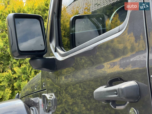 Джип Вранглер 2018 в Стрые на Automoto.ua Черный Джип Вранглер, объемом двигателя 3.6 л и пробегом 96 тыс. км за 37000 $, фото 29 на Automoto.ua