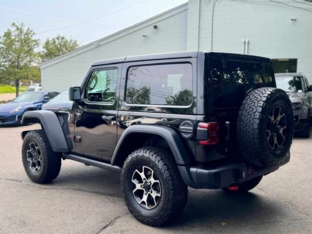 Чорний Джип Wrangler, об'ємом двигуна 3.6 л та пробігом 57 тис. км за 18400 $, фото 2 на Automoto.ua