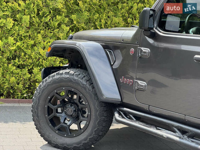 Джип Вранглер 2018 в Стрые на Automoto.ua Черный Джип Вранглер, объемом двигателя 3.6 л и пробегом 96 тыс. км за 37000 $, фото 25 на Automoto.ua
