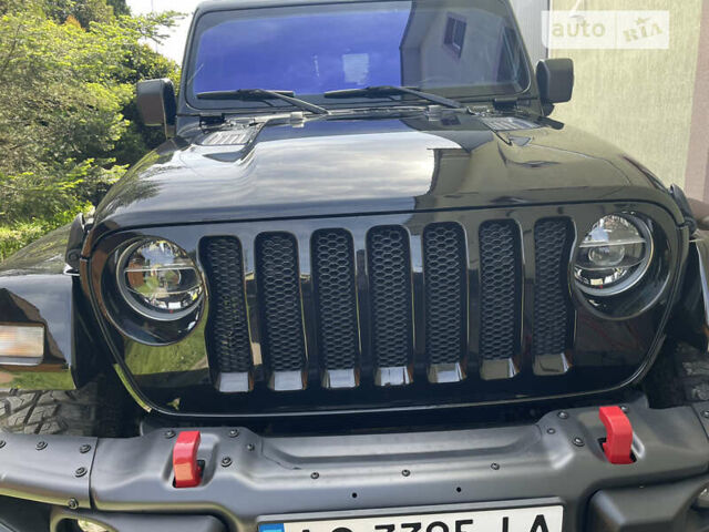 Чорний Джип Wrangler, об'ємом двигуна 3.6 л та пробігом 110 тис. км за 29500 $, фото 2 на Automoto.ua