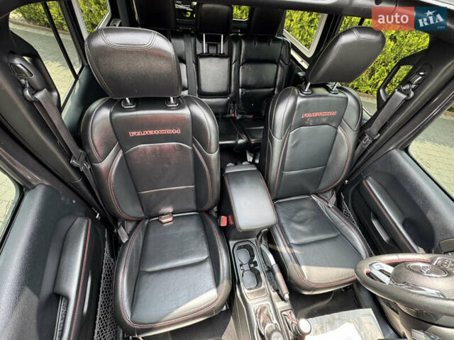 Джип Вранглер 2018 в Стрые на Automoto.ua Черный Джип Вранглер, объемом двигателя 3.6 л и пробегом 96 тыс. км за 37000 $, фото 77 на Automoto.ua