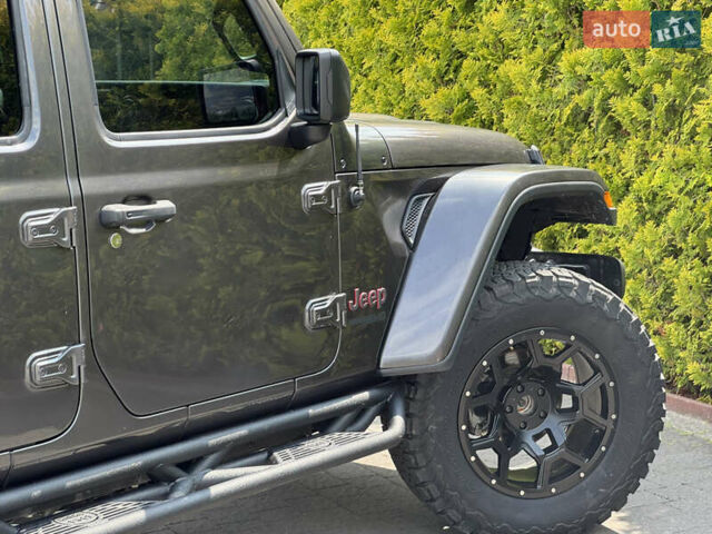 Джип Вранглер 2018 в Стрые на Automoto.ua Черный Джип Вранглер, объемом двигателя 3.6 л и пробегом 96 тыс. км за 37000 $, фото 35 на Automoto.ua