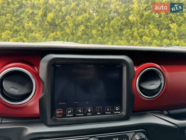 Джип Вранглер 2018 в Стрые на Automoto.ua Черный Джип Вранглер, объемом двигателя 3.6 л и пробегом 96 тыс. км за 37000 $, фото 70 на Automoto.ua