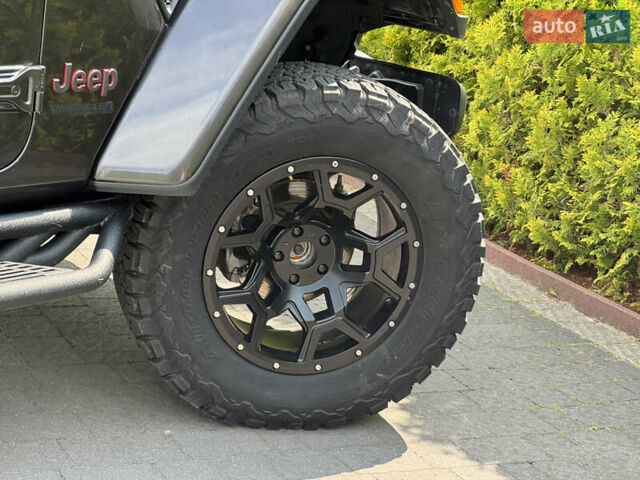 Джип Вранглер 2018 в Стрые на Automoto.ua Черный Джип Вранглер, объемом двигателя 3.6 л и пробегом 96 тыс. км за 37000 $, фото 36 на Automoto.ua