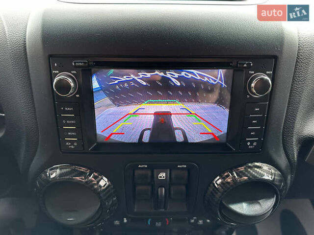 Черный Джип Вранглер, объемом двигателя 3.6 л и пробегом 54 тыс. км за 35500 $, фото 28 на Automoto.ua