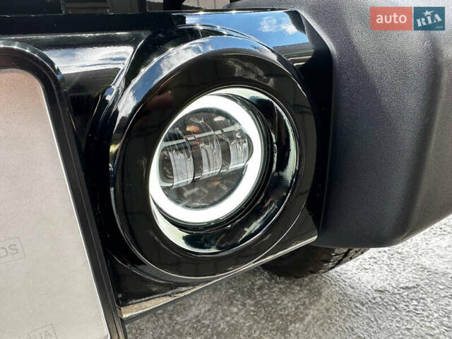 Черный Джип Вранглер, объемом двигателя 3.6 л и пробегом 54 тыс. км за 35500 $, фото 42 на Automoto.ua