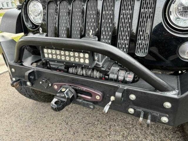 Джип Вранглер 2018 в Львове на Automoto.ua Черный Джип Вранглер, объемом двигателя 3.6 л и пробегом 40 тыс. км за 12000 $, фото 8 на Automoto.ua