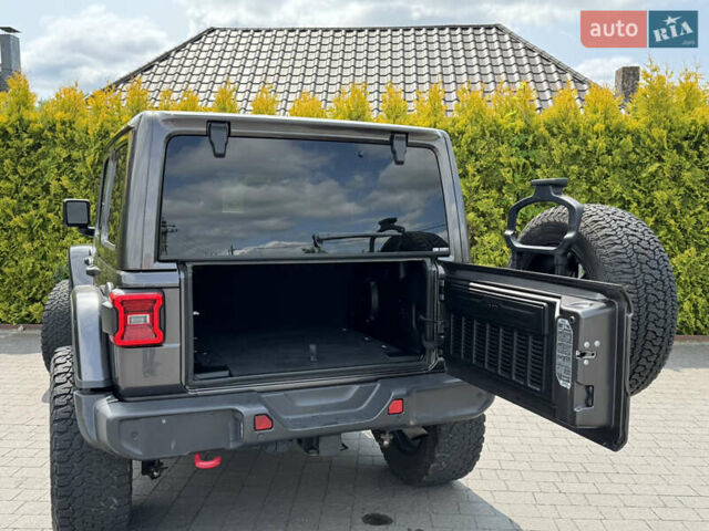 Джип Вранглер 2018 в Стрые на Automoto.ua Черный Джип Вранглер, объемом двигателя 3.6 л и пробегом 96 тыс. км за 37000 $, фото 53 на Automoto.ua