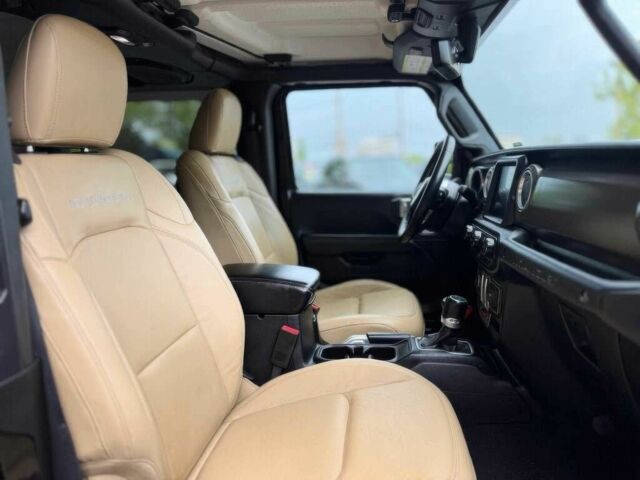 Чорний Джип Wrangler, об'ємом двигуна 3.6 л та пробігом 57 тис. км за 18400 $, фото 8 на Automoto.ua